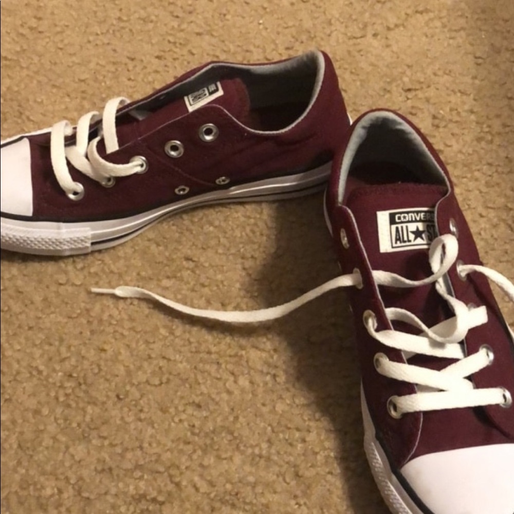 Brand new converse